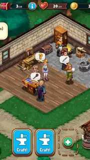 Shop Heroes скриншот 2