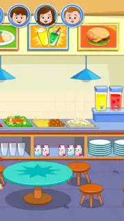 My Town : School Free скриншот 6
