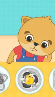 Kids cooking games скриншот 1