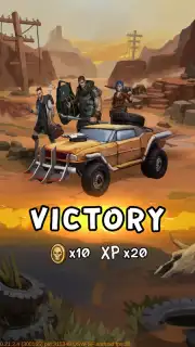 Wasteland Punk скриншот 7