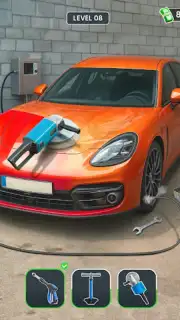 Car Wash Auto Repair Garage скриншот 8