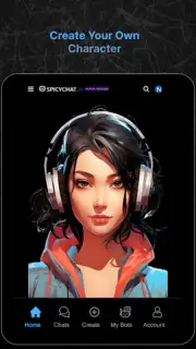 SpicyChat скриншот 9
