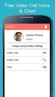 Facetime Video Calling скриншот 4