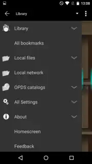 EBookDroid скриншот 12