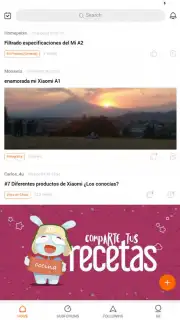 Xiaomi Community скриншот 10