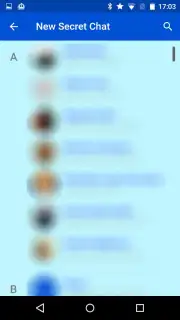 Chat español скриншот 1