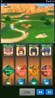 Dragon Quest of the Stars скриншот 10