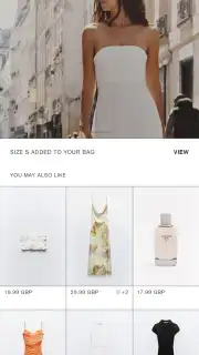 Zara скриншот 8