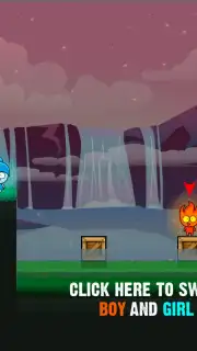 Red Boy and Blue Girl 2 скриншот 3