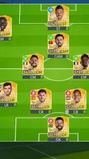 EA SPORTS FC Tactical скриншот 7