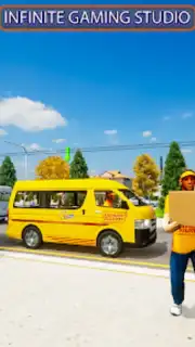 Express Delivery Simulator скриншот 6