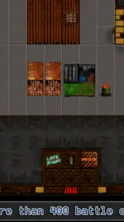 Cyber Knights RPG скриншот 8