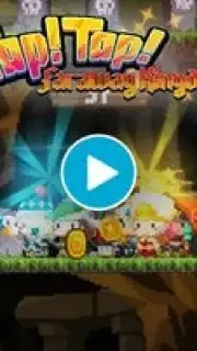 Tap! Tap! Faraway Kingdom скриншот 1