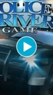 Police Driver Game 3D скриншот 1