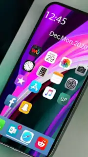 iPhone 14 Launcher iOS 16 2023 скриншот 6