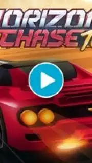 Horizon Chase скриншот 1