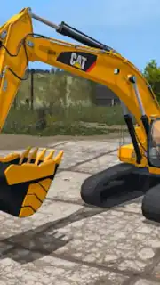 Railway Construction Simulator скриншот 3