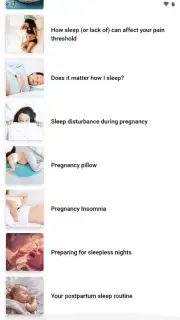 Pregnancy + скриншот 24