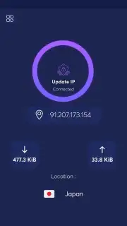 Secure VPN скриншот 2