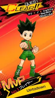 HUNTER×HUNTER: Greed Adventure скриншот 4