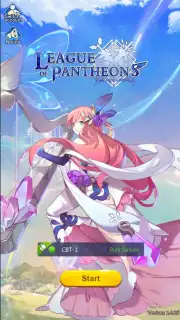 League of Pantheons скриншот 1