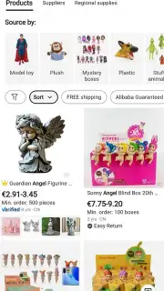 Alibaba.com скриншот 8