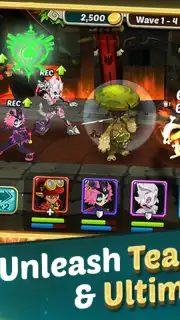 Wakfu Raiders скриншот 13