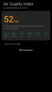 Weather - By Xiaomi скриншот 9
