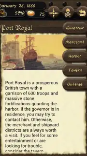 Pirates and Traders скриншот 5
