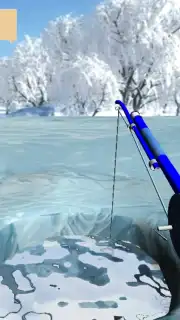 Winter Fishing 3D скриншот 7