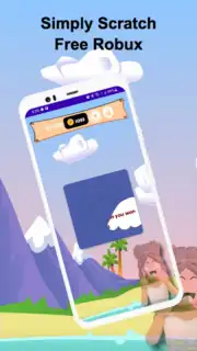 Free Robux - Scratch And Win - скриншот 2