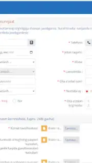 ijtimoiy himoya скриншот 4