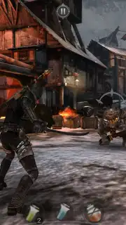 Joe Dever's Lone Wolf скриншот 1