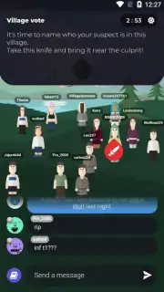 Wolfy скриншот 2