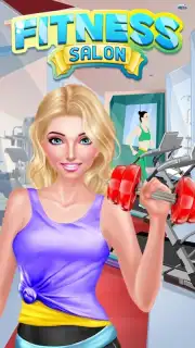 FitnessSalon скриншот 1