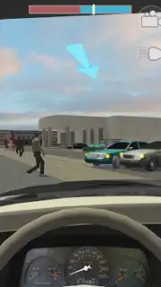 Police Cop Simulator. Gang War скриншот 16