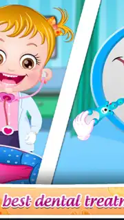 Baby Hazel Pet Doctor скриншот 8