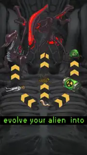 Alien Evolution World скриншот 2