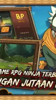 Shinobi Heroes скриншот 4