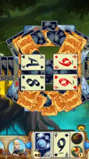 Solitaire Tales скриншот 11