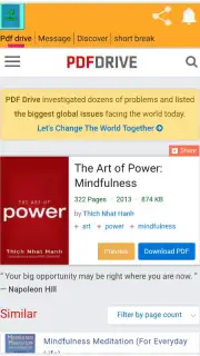 Pdf drive скриншот 4