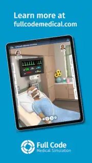 Full Code Medical Simulation скриншот 1