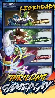 Z Warrior Legend скриншот 3