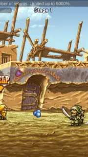 Metal Slug Infinity скриншот 4