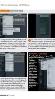 Music Tech Guide to…FL Studio скриншот 3