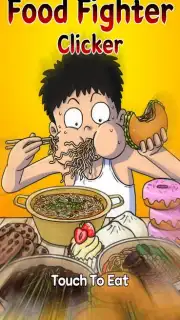 Food Fighter Clicker скриншот 1