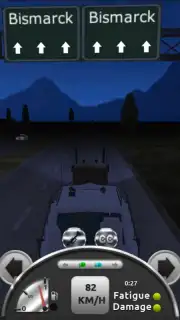 Truck Simulator 3D скриншот 7