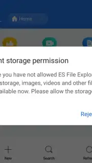 ES File Explorer скриншот 6
