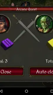 Arcane Quest Adventures скриншот 3
