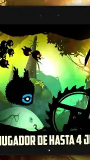Badland скриншот 2